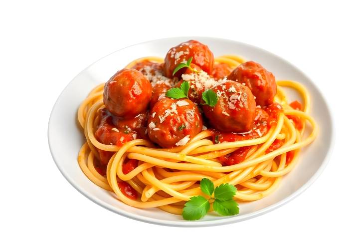 Pasta and Meatballs A Flavorful Journey